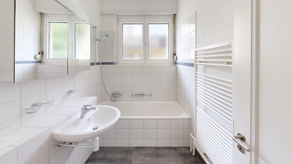 Wunderschöne Altbauwohnung mitten in Zürich 6