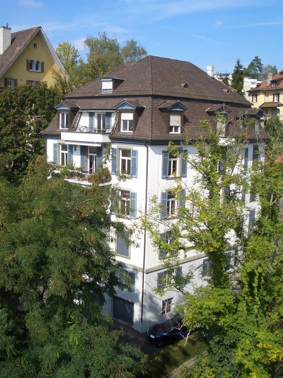 Ihr neues Zuhause am Zürichberg 1
