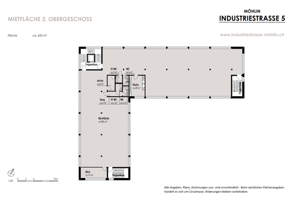Moderne Büro- und Geschäftsflächen - Ready to move in! 16