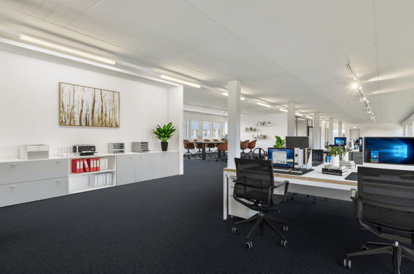 Moderne Büro- und Geschäftsflächen - Ready to move in! 1