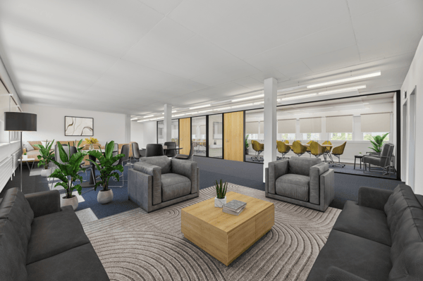 Moderne Büro- und Geschäftsflächen - Ready to move in! 4