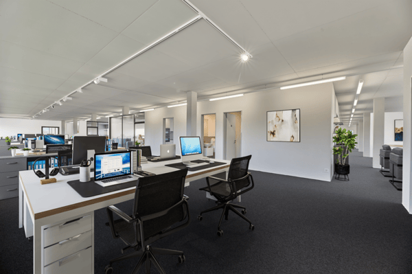 Moderne Büro- und Geschäftsflächen - Ready to move in! 6