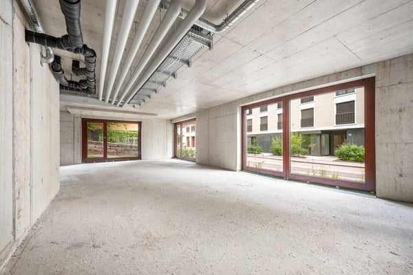 Ihr nächster Standort mit Schaufensterfront: mitten in Zürich-Oerlikon 7