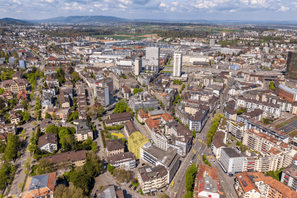 Ihr nächster Standort mit Schaufensterfront: mitten in Zürich-Oerlikon 6