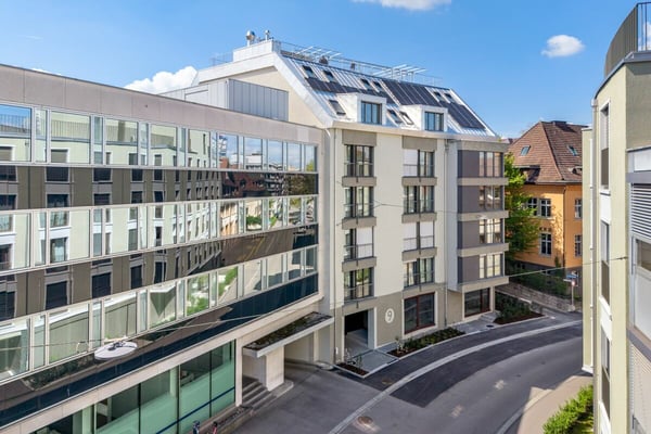 Ihr nächster Standort mit Schaufensterfront: mitten in Zürich-Oerlikon 5
