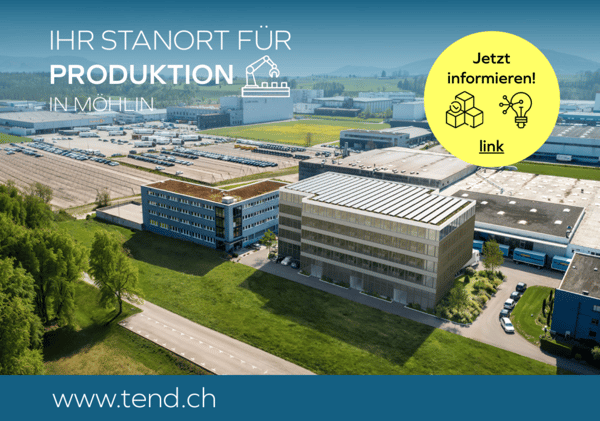 Gewerbekubus Möhlin 1