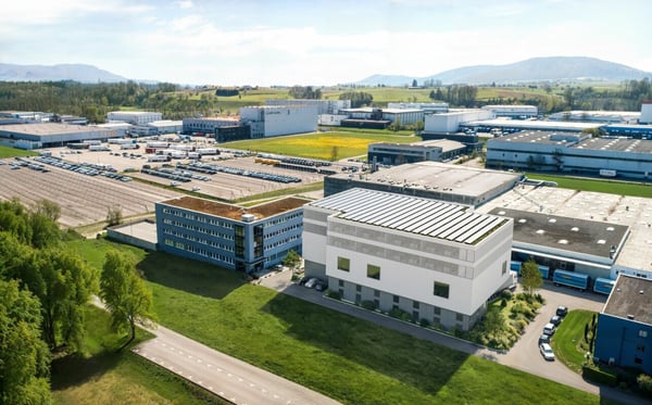 Gewerbekubus Möhlin 4