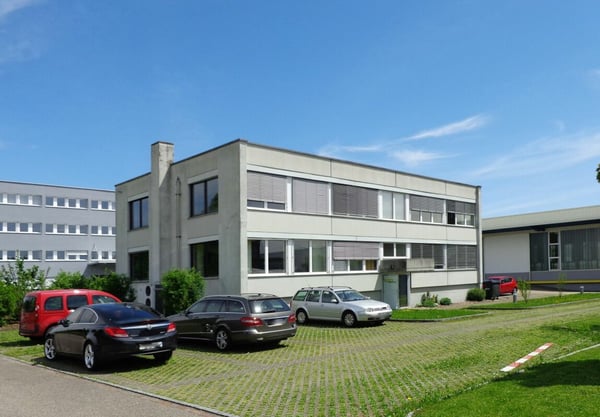 Klimatisierte Büro- und Gewerbefläche 8