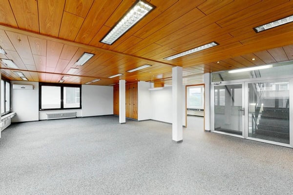 Klimatisierte Büro- und Gewerbefläche 1