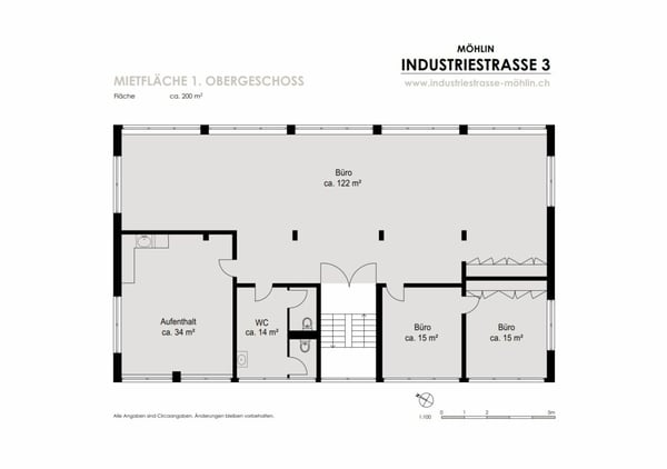 Klimatisierte Büro- und Gewerbefläche 7