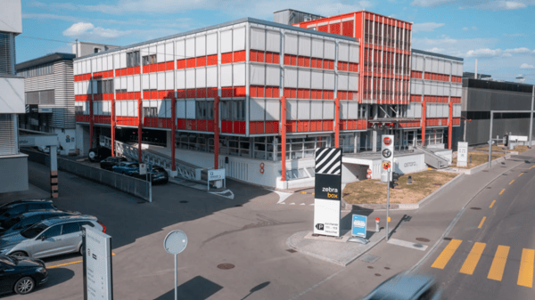 Ihr neuer Standort an der Zürcherstrasse 2