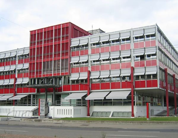 Ihr neuer Standort an der Zürcherstrasse 1