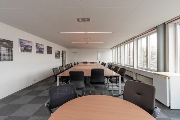 Ihr Büro mit maximaler Präsenz an der Zürcherstrasse 5