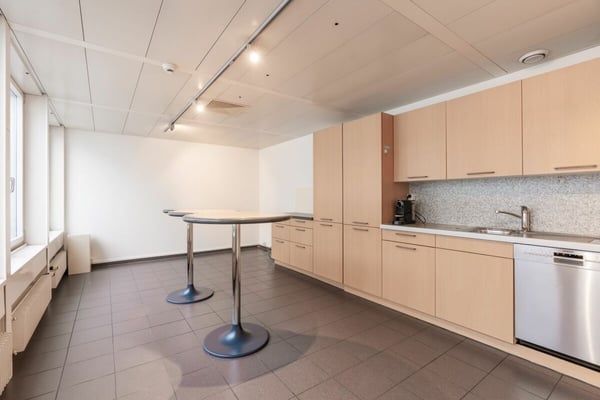 Ihr Büro mit maximaler Präsenz an der Zürcherstrasse 3