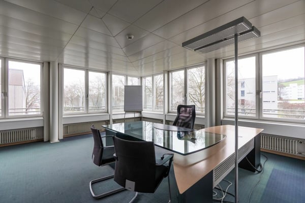 Ihr Büro mit maximaler Präsenz an der Zürcherstrasse 6