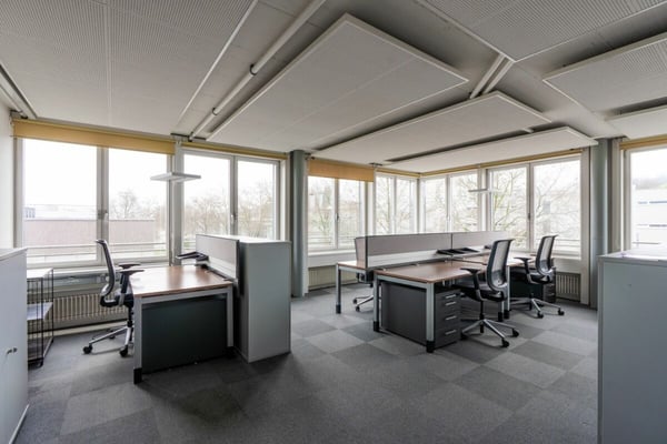 Ihr Büro mit maximaler Präsenz an der Zürcherstrasse 1