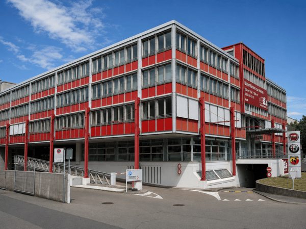 Ihr Büro mit maximaler Präsenz an der Zürcherstrasse 3