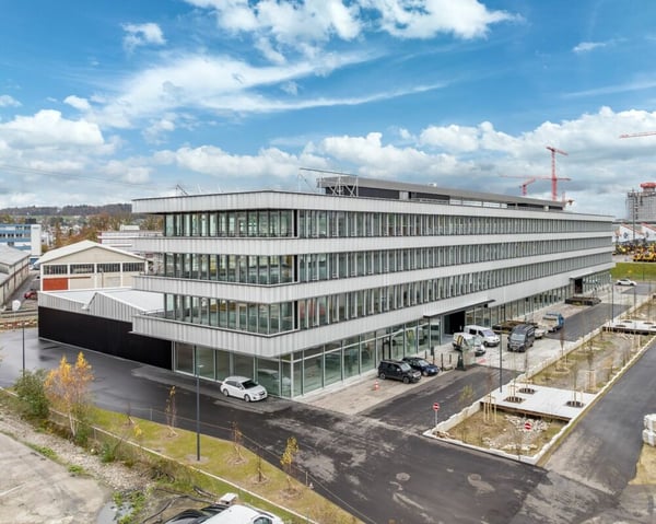 Top-Büro im Riedthof Areal ab sofort verfügbar 1