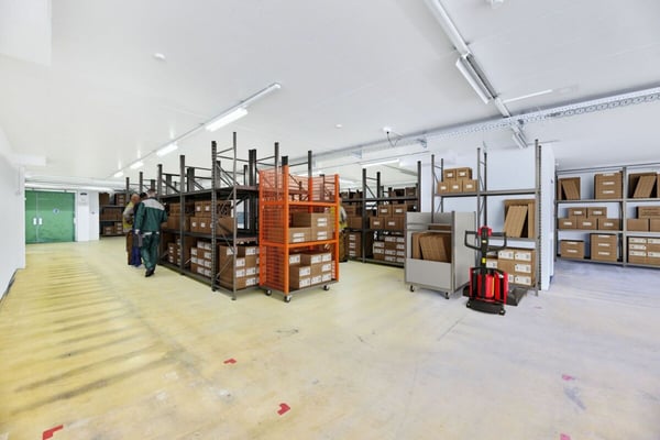 Vielfältige Nutzungsfläche in Basel - Flexibel und Praktisch! 9