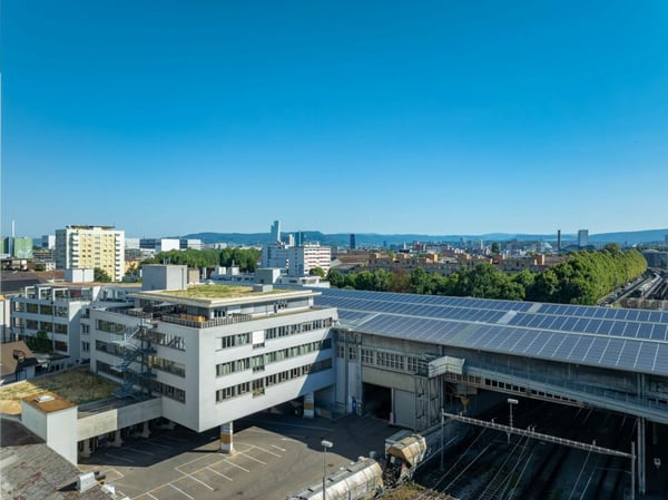 Vielfältige Nutzungsfläche in Basel - Flexibel und Praktisch! 1