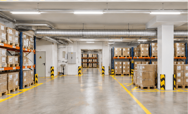 Lager-/Logistikfläche in Basel - 1070 m² mit grossem Warenflift! 6