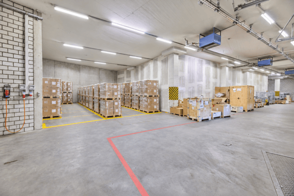Lager-/Logistikfläche in Basel - 1070 m² mit grossem Warenflift! 4