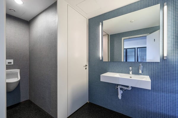 High Class Fläche mit Weitblick - Ihr Büro im obersten Level 12