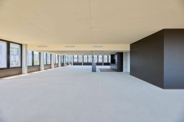 High Class Fläche mit Weitblick - Ihr Büro im obersten Level 11