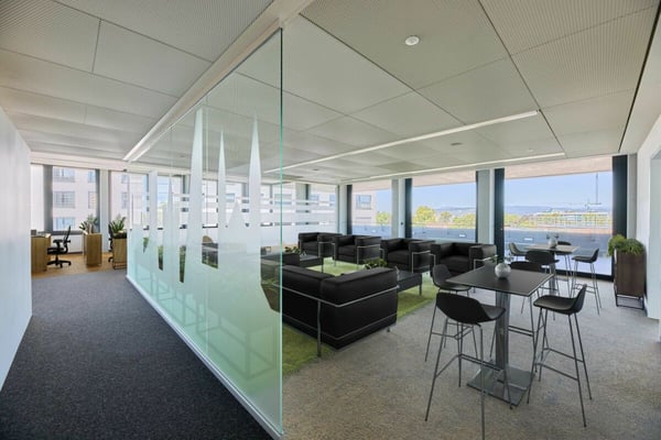 High Class Fläche mit Weitblick - Ihr Büro im obersten Level 2