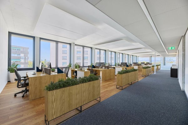 730 m² First Class Workspace mit Aussicht und Balkon 5