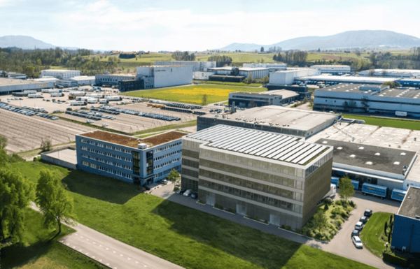 Gewerbekubus schafft neue Räume! 1