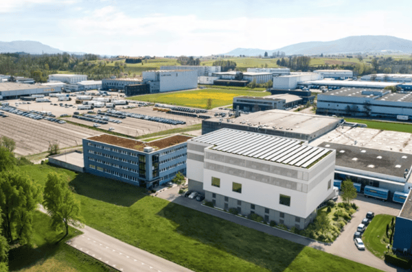 Gewerbekubus schafft neue Räume! 3