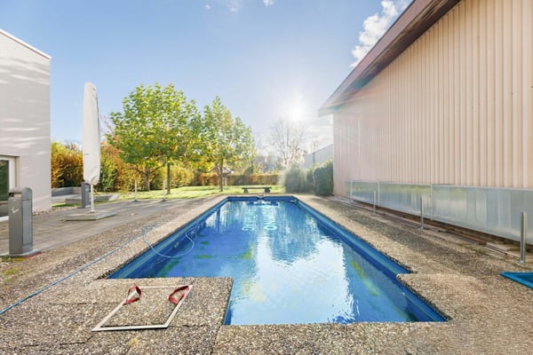 Gewerbeimmobilie mit vielseitigen Nutzungsmöglichkeiten in Oftringen! 27