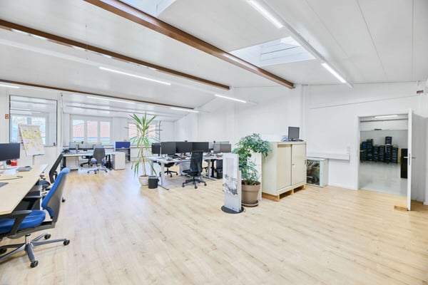 Gewerbeimmobilie mit vielseitigen Nutzungsmöglichkeiten in Oftringen! 8