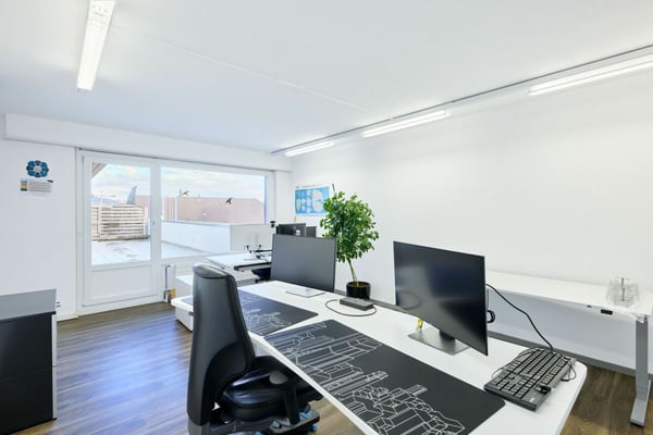 Ihr neues Büro für tolle Aussichten in Oftringen (AG)! 2