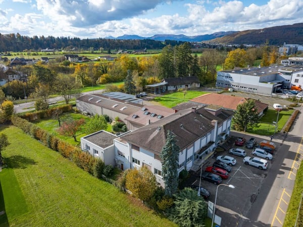 Ihr neues Büro für tolle Aussichten in Oftringen (AG)! 12