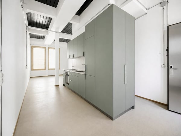 Einzigartige Maisonette im Industrial Style am Rhein 1
