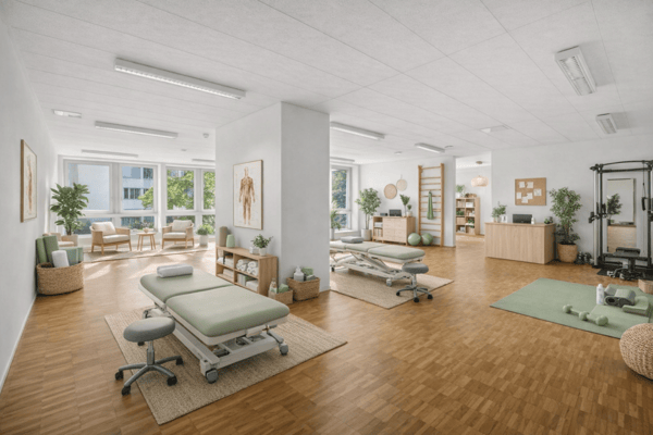 Flexibel nutzbare Mietfläche am Spalenring! 5