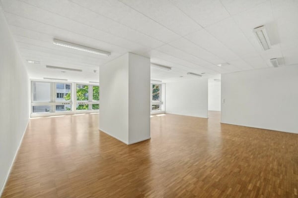 Flexibel nutzbare Mietfläche am Spalenring! 4