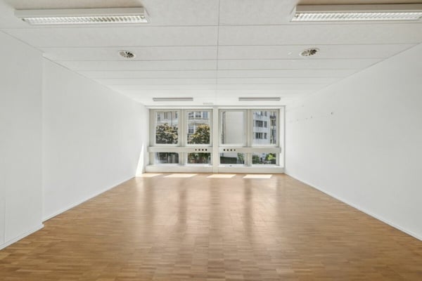 Flexibel nutzbare Mietfläche am Spalenring! 3