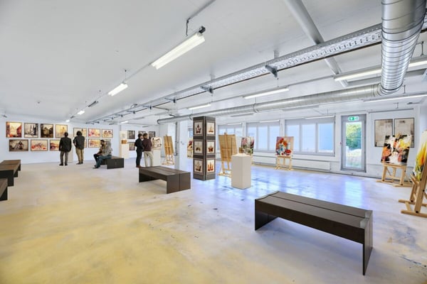 Werkstatt & Mehrzweck - 1020 m² Wirkungsfläche in Basel 4
