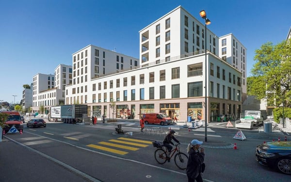 Büro- und Gewerberäume Metropol Wetzikon 6