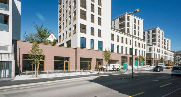Büro- und Gewerberäume Metropol Wetzikon 5
