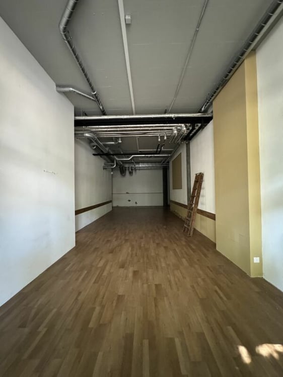 Gewerberaum Metropol Wetzikon Erdgeschoss 7