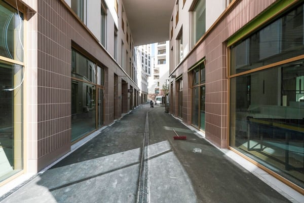 Gewerberaum Metropol Wetzikon Erdgeschoss 4