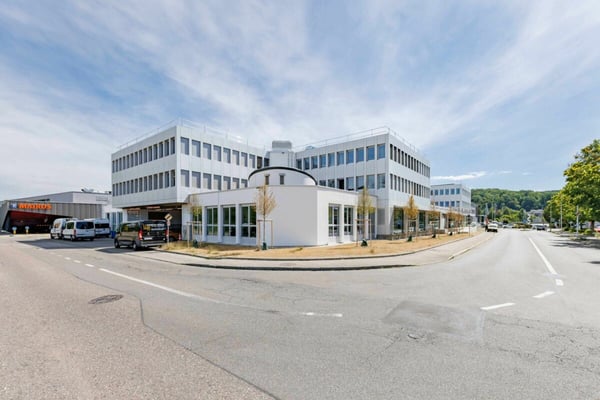 Gewerbefläche im Mühlemattcenter Oberwil 25