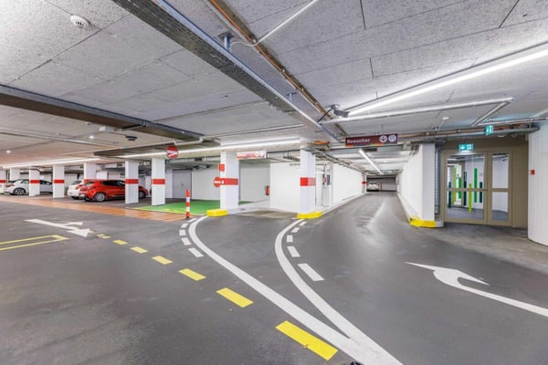 Gewerbefläche im Mühlemattcenter Oberwil 26
