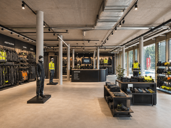 Gewerbefläche im Mühlemattcenter Oberwil 18