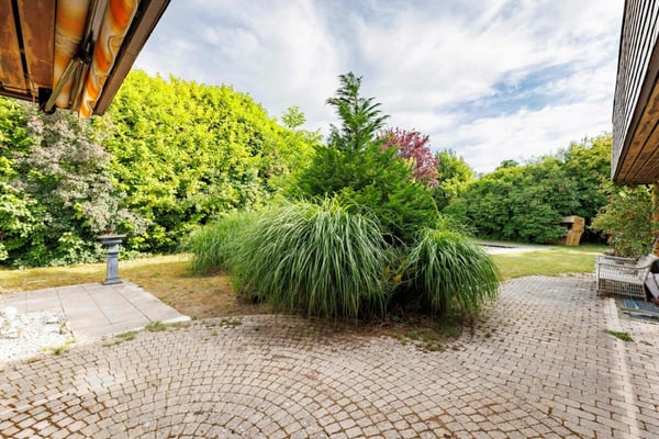 Einfamilienhaus mit idyllischer Ruhe in St. Silvester 24