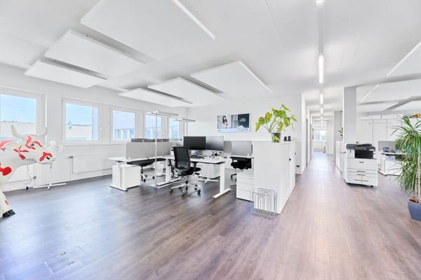 Hochwertig ausgebaute Büro- und Geschäftsfläche 6